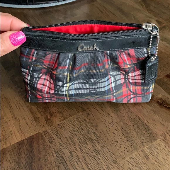 Coach Wristlet - Picture 3 of 5